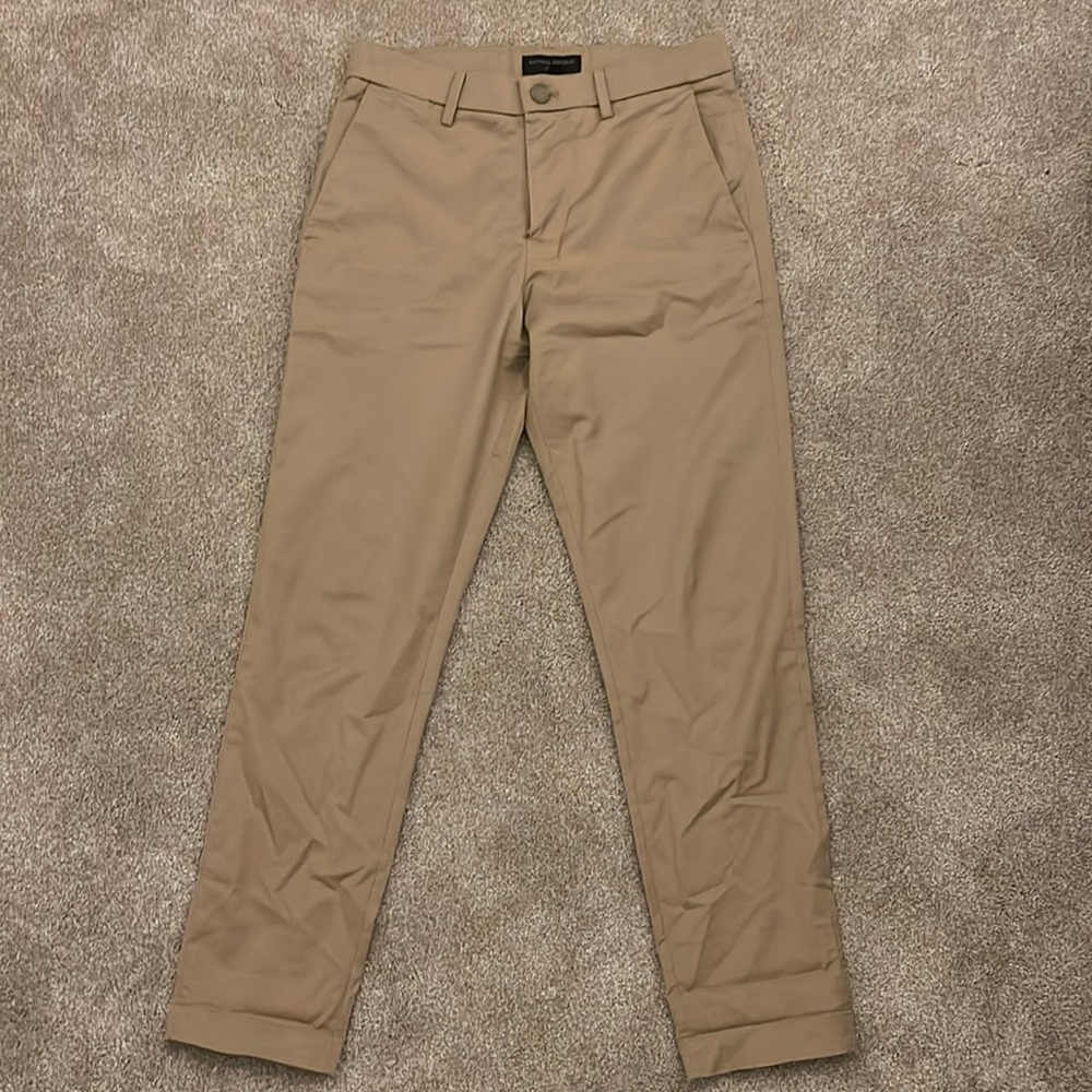 Banana republic tech pants
